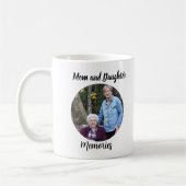 Foto Keepake personalisieren Kaffeetasse (Links)