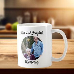 Foto Keepake personalisieren Kaffeetasse
