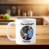 Foto Keepake personalisieren Kaffeetasse