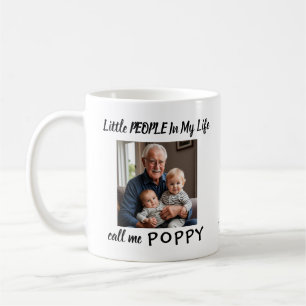Foto Keepake POPPY PERSONALISIEREN Tasse