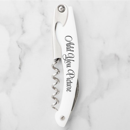 Foto-Kellerschraube Kellnermesser (Vorderseite)