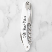 Foto-Kellerschraube Kellnermesser (Rückseite)