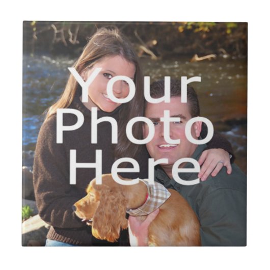 Foto-Keramik-Fliesen-kundenspezifische dekorative Fliese (Vorderseite)