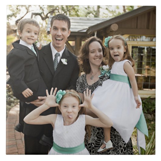 Foto-Keramik hochladen Fliese (Vorderseite)