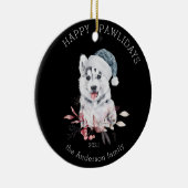 Foto Keramik oramen Keramik Ornament (Rechts)