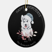 Foto Keramik oramen Ornament (Links)