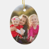 Foto Keramik Ornament (Hinten)