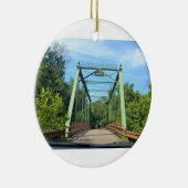 Foto Keramik Ornament (Rechts)