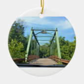 Foto Keramik Ornament (Vorne)