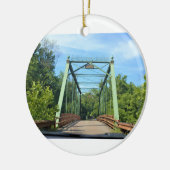 Foto Keramik Ornament (Links)