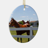 Foto Keramik Ornament (Rechts)