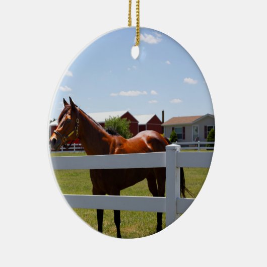 Foto Keramik Ornament (Rechts)