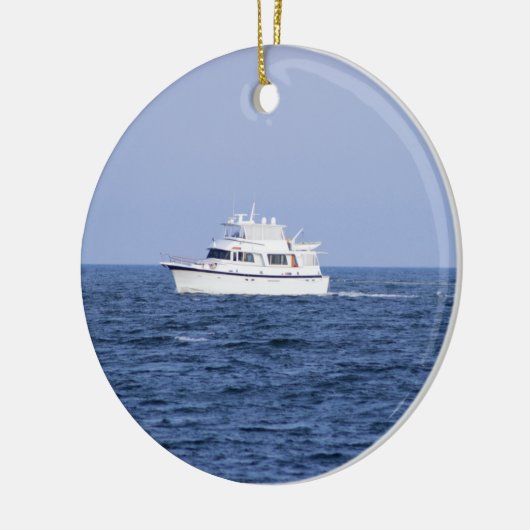 Foto Keramik Ornament (Links)