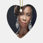 Foto Keramik Ornament (Links)