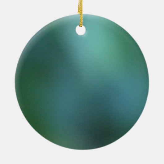 Foto Keramik Ornament (Hinten)