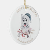 Foto Keramik Ornament (Rechts)