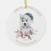 Foto Keramik Ornament (Vorne)