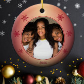 Foto Keramik Ornament