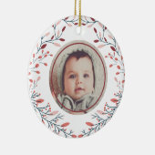 Foto Keramik Ornament (Rechts)