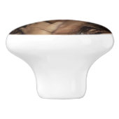 Foto Keramikknauf (Seitenansicht)