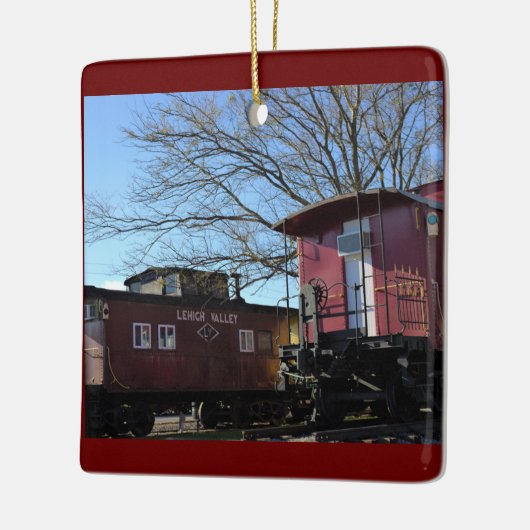 Foto Keramikornament (Links)