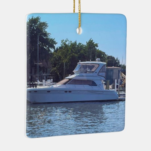 Foto Keramikornament (Rechts)