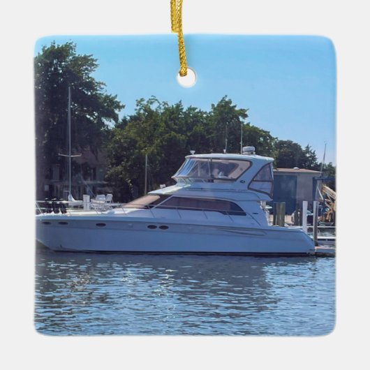 Foto Keramikornament (Vorderseite)