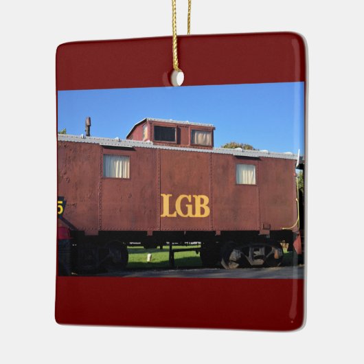 Foto Keramikornament (Links)