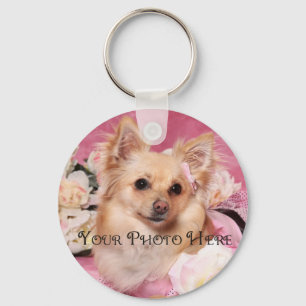Foto Key Chain oder Dog Tag! Schlüsselanhänger