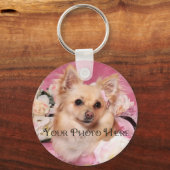 Foto Key Chain oder Dog Tag! Schlüsselanhänger (Vorderseite)
