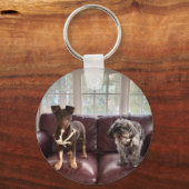 FOTO KEY CHAIN SCHLÜSSELANHÄNGER (Vorderseite)