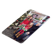 Foto Kinder Weihnachtsgeschenk 4 x 6 Oma Magnet (Linke Seite)