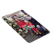 Foto Kinder Weihnachtsgeschenk 4 x 6 Oma Magnet (Rechte Seite)