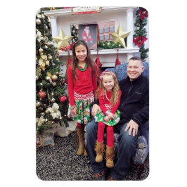 Foto Kinder Weihnachtsgeschenk 4 x 6 Oma Magnet