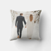 Foto Kissen (Rückseite)