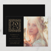 Foto-Klasse 2025 Abschluss Ankündigung (Vorne/Hinten)