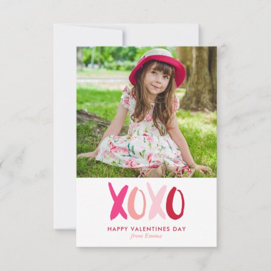 Foto-Klassenräume für Word Search Game Einladung (Vorderseite)