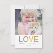 Foto-Klassenräume für Word Search Game Einladung (Vorderseite)