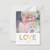 Foto-Klassenräume für Word Search Game Mitteilungskarte (Vorderseite)