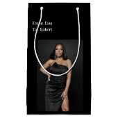 Foto Kleine Geschenktüte (Vorderseite)