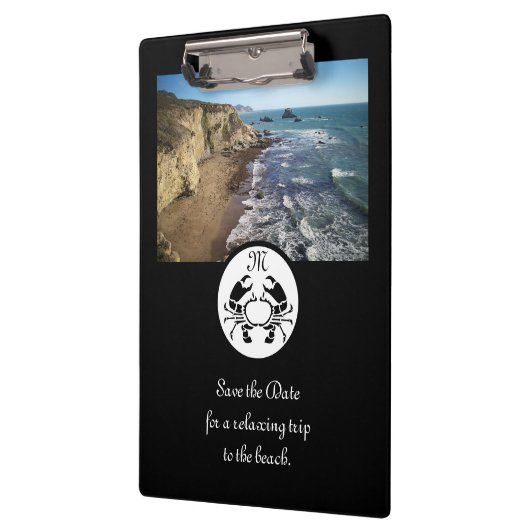 Foto Klemmbrett (Links)