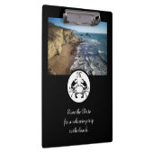 Foto Klemmbrett (Rechts)