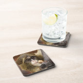 Foto Klettersteig Getränkeuntersetzer (Rechte Seite)