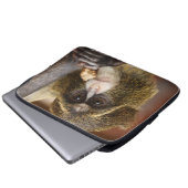 Foto Klettersteig Laptopschutzhülle (Vorne Knopf)