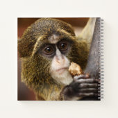 Foto Klettersteig Notizblock (Rückseite)