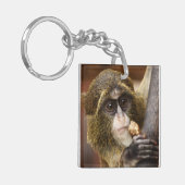 Foto Klettersteig Schlüsselanhänger (Vorderseite links)