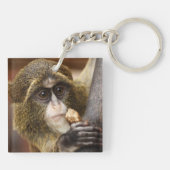 Foto Klettersteig Schlüsselanhänger (Rückseite)