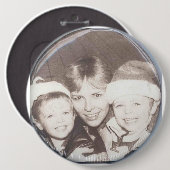 Foto-Knopf Button (Vorne & Hinten)