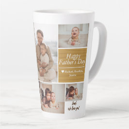 Foto-Kollektion der einfachen Modernen Väter Tag A Milchtasse