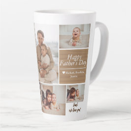 Foto-Kollektion der einfachen Modernen Väter Tag A Milchtasse